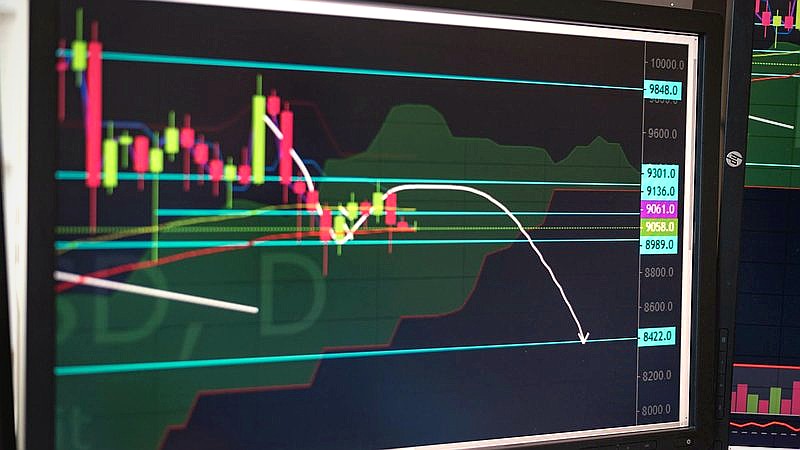 Bitcoin price - finance article image 2