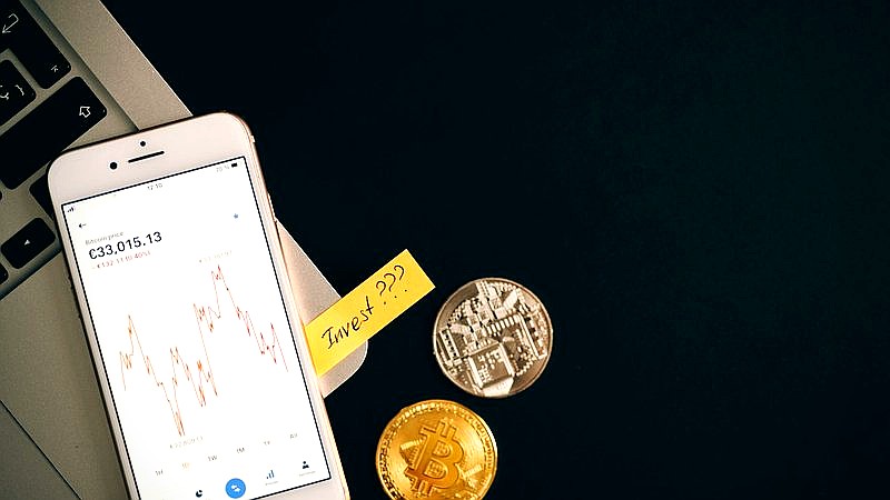 Bitcoin price - finance article image 3