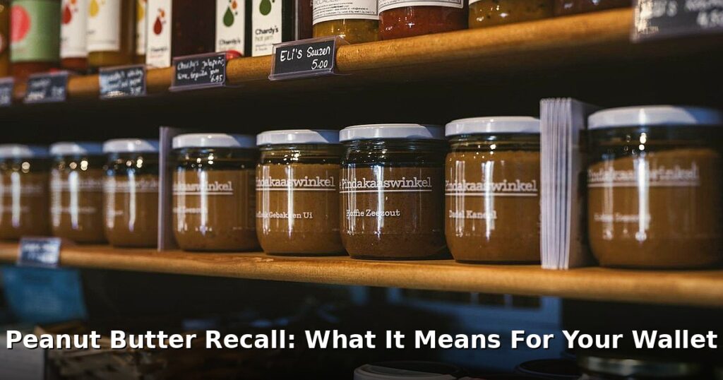 peanut butter recall - finance article image 1