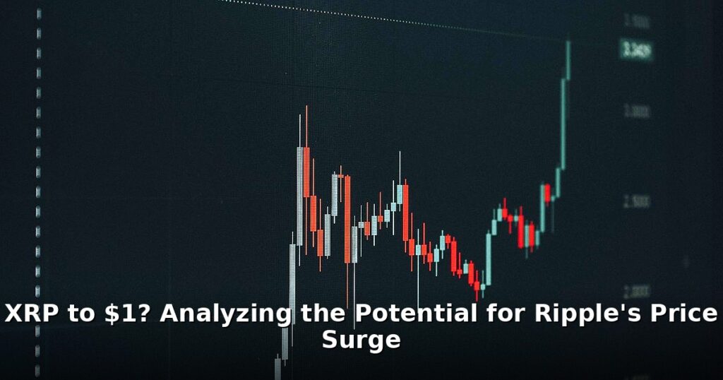 XRP to $1 - finance article image 1