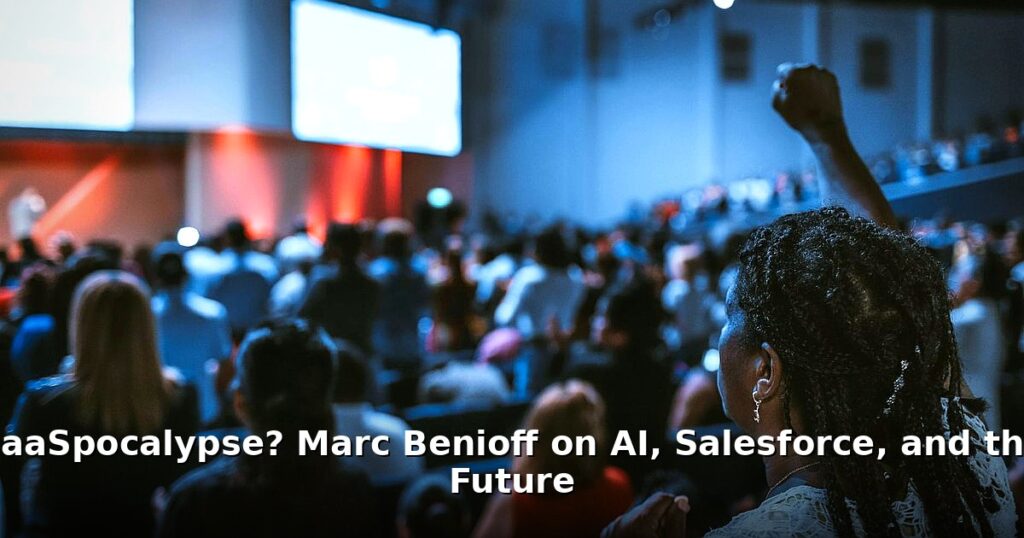 SaaSpocalypse - finance article image 1