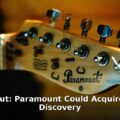 Paramount takeover - finance article image 1