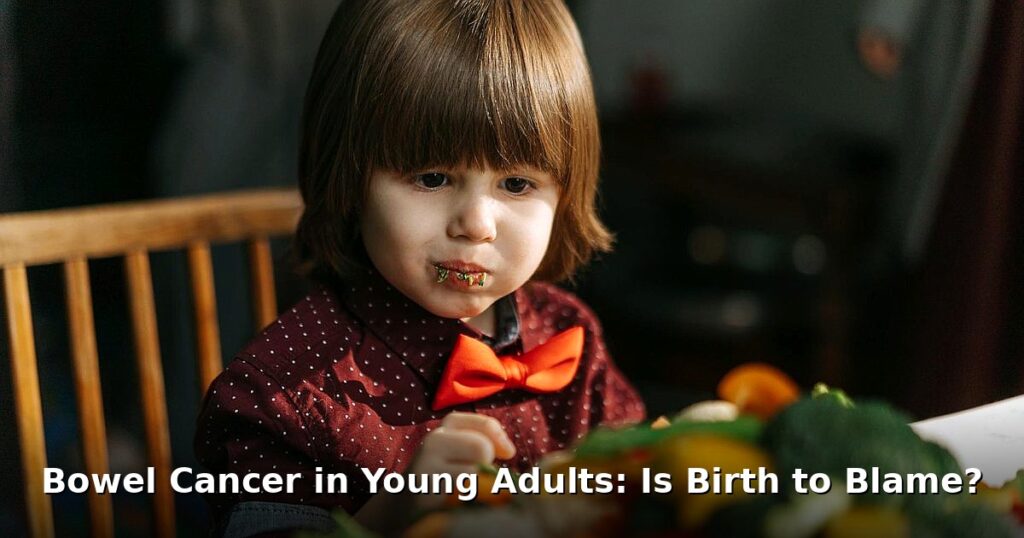 bowel cancer in young adults - health article image 1