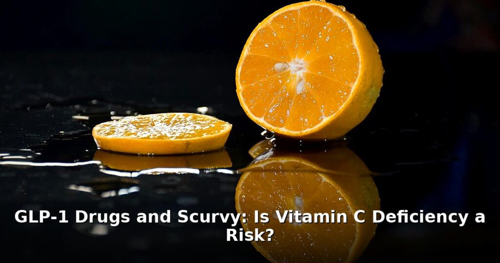 GLP-1 drugs and scurvy - health article image 1