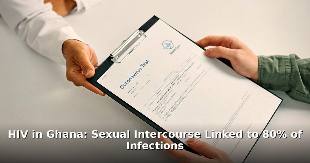 HIV in Ghana - health article image 1