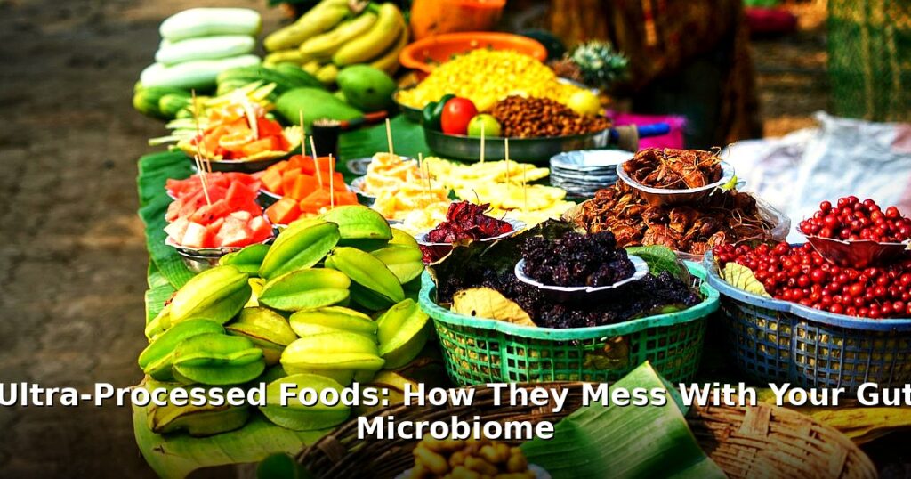 ultra-processed foods - health article image 1