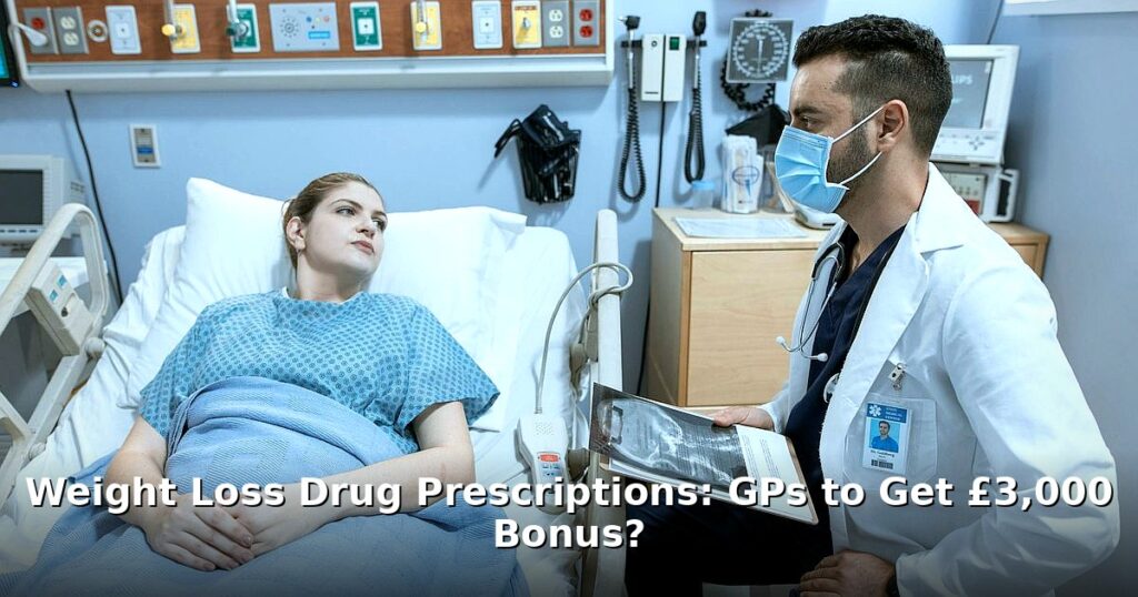 weight loss drug prescriptions - health article image 1