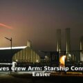 SpaceX crew arm removal - home improvement article image 1