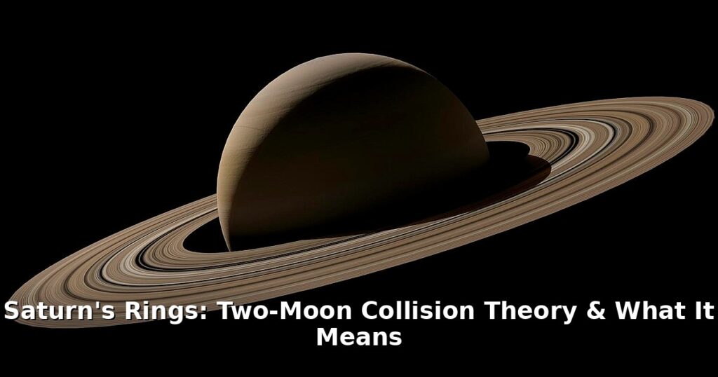 Saturn's rings - home improvement article image 1