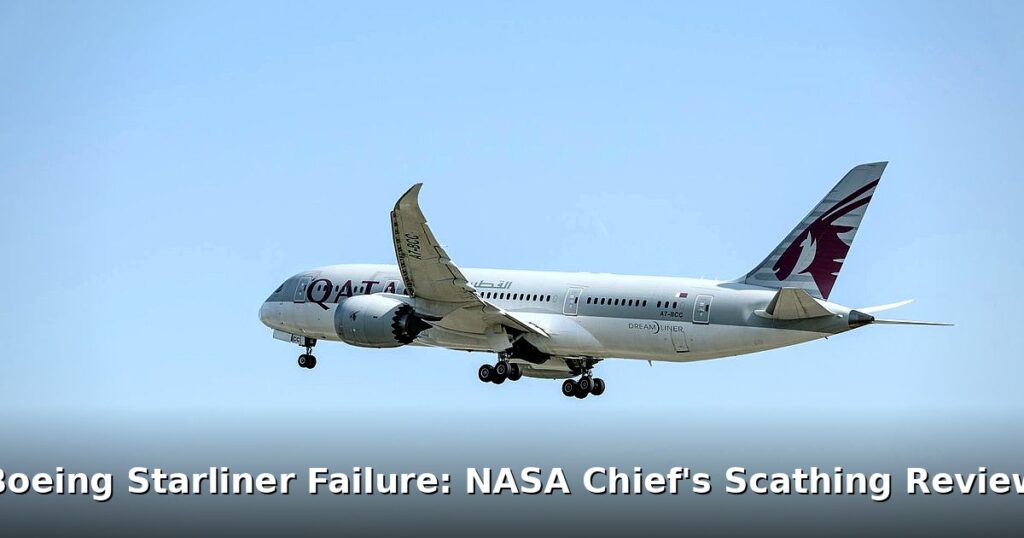 Boeing Starliner failure - home improvement article image 1