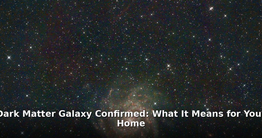 dark matter galaxy - home improvement article image 1