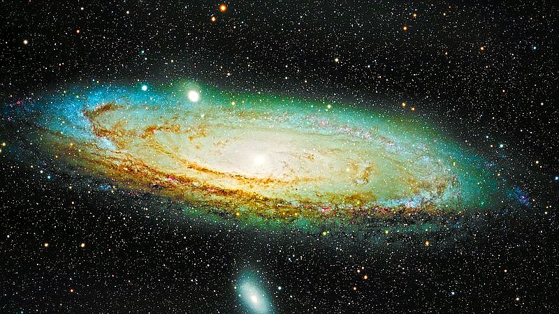 dark matter galaxy - home improvement article image 2