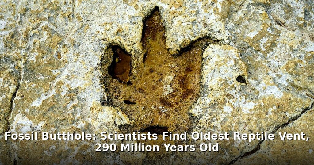 fossil butthole - home improvement article image 1