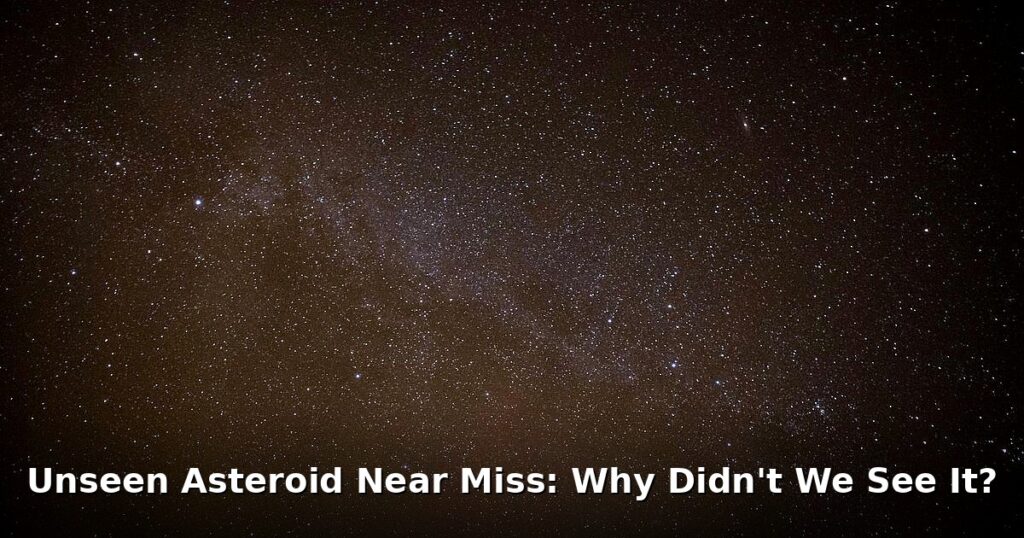 asteroid near miss - home improvement article image 1