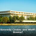 Kennedy Center Trump - lifestyle article image 1