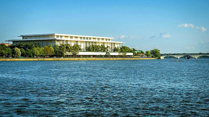 Kennedy Center Trump - lifestyle article image 2