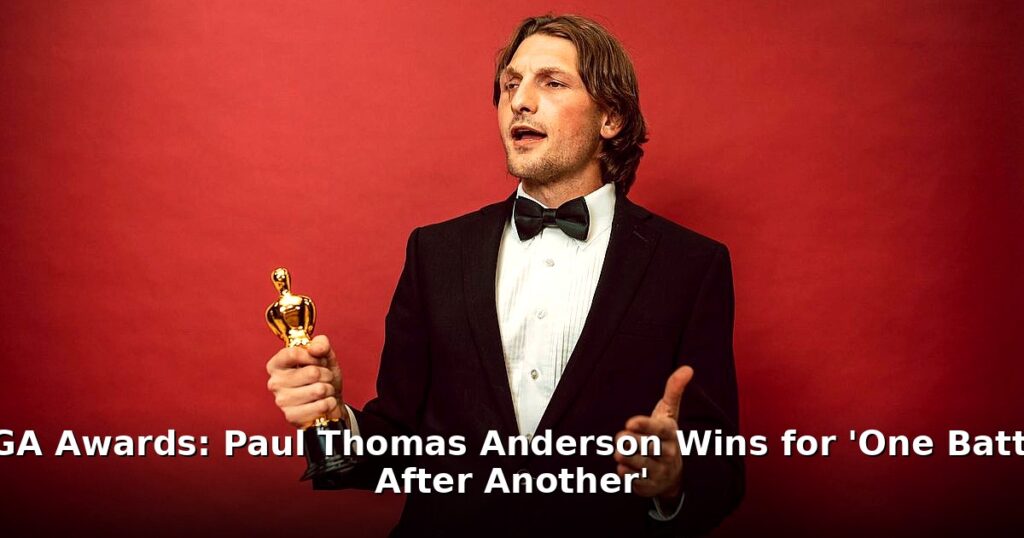 DGA Awards - lifestyle article image 1