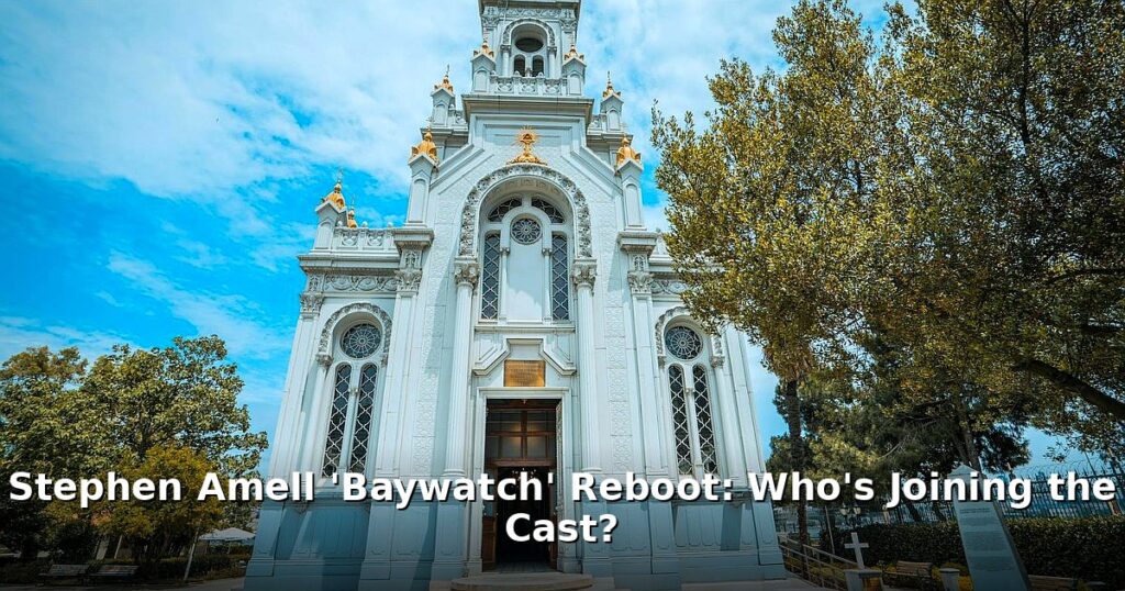 Baywatch reboot - lifestyle article image 1