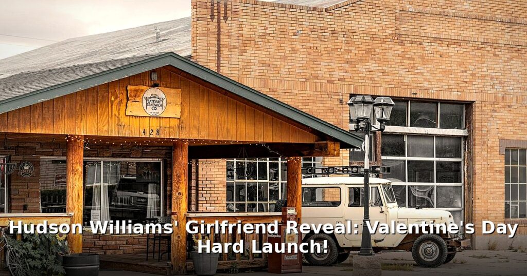 Hudson Williams girlfriend - lifestyle article image 1