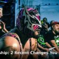 WWE Championship changes - lifestyle article image 1