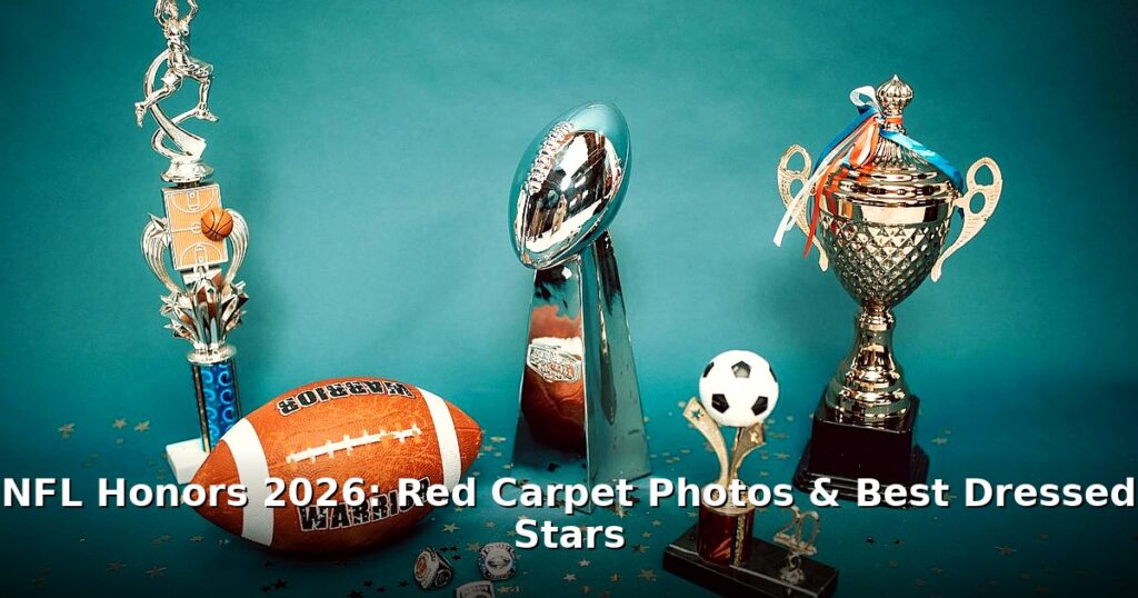 NFL Honors 2026 - sport article image 1