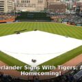 Justin Verlander Signs With Tigers - sport article image 1