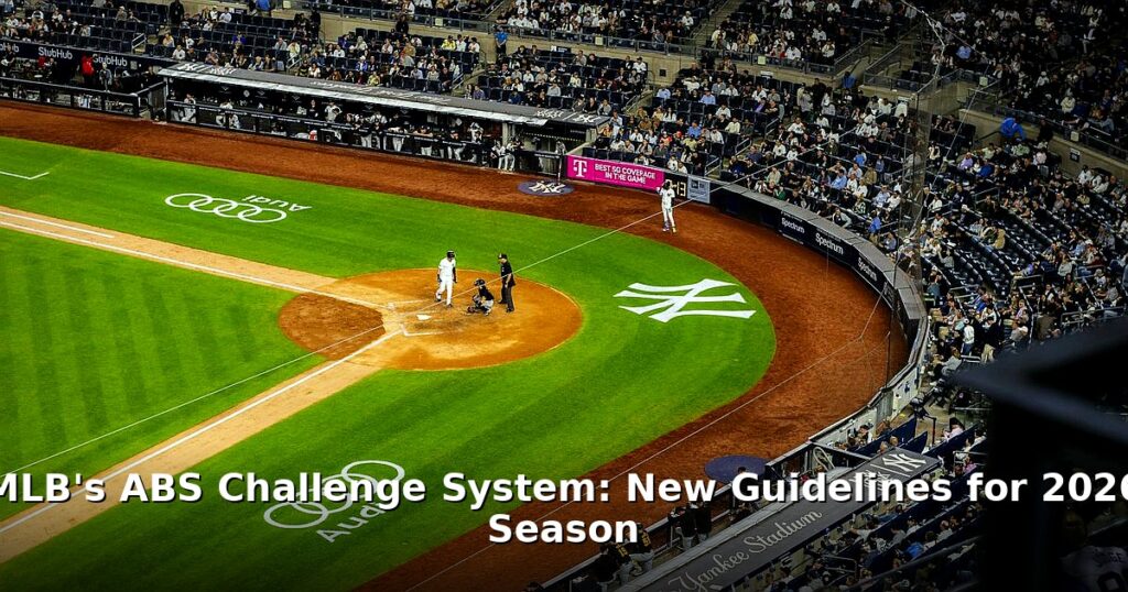 ABS challenge system - sport article image 1