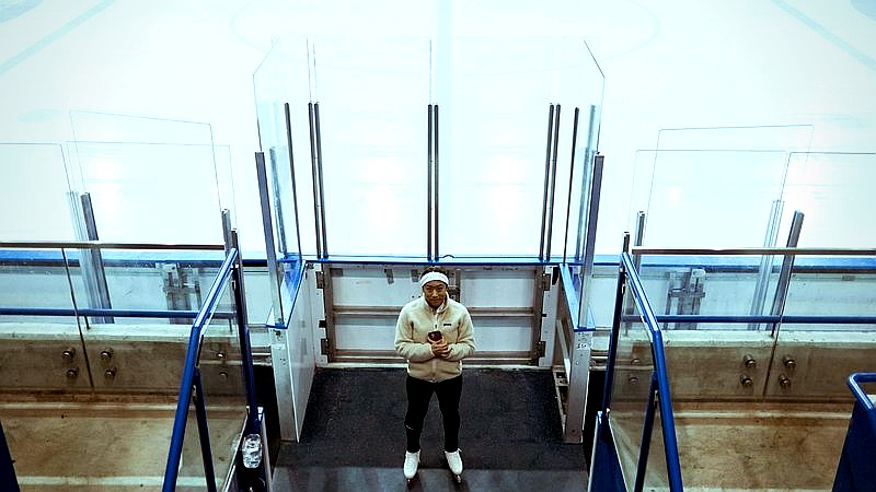 Ilia Malinin Olympic fall - sport article image 2