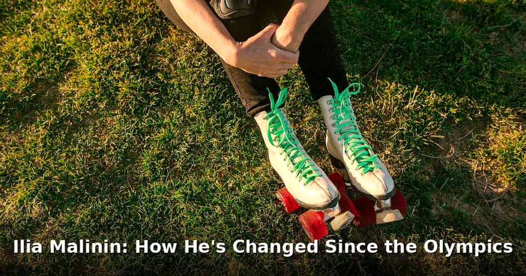 Ilia Malinin - sport article image 1