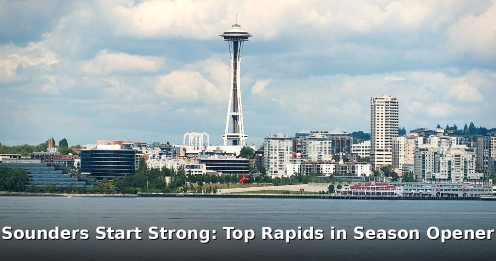 Sounders - sport article image 1