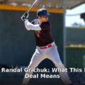 Randal Grichuk - sport article image 1