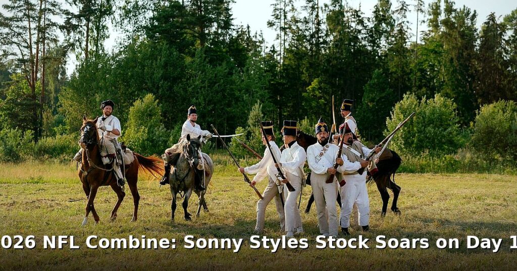 2026 NFL Combine - sport article image 1