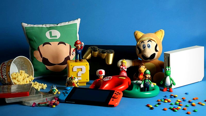 Super Mario Galaxy update - tech article image 2