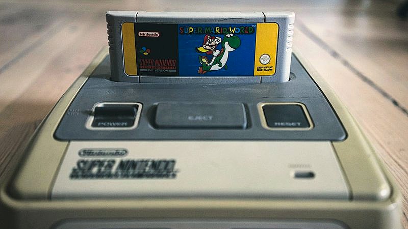 Super Mario Galaxy update - tech article image 3