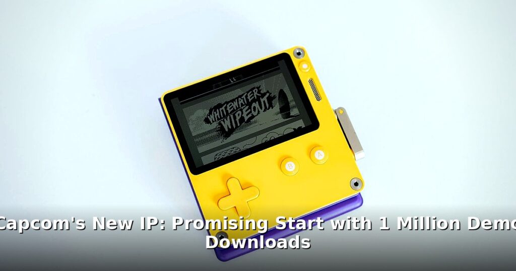 Capcom new IP - tech article image 1