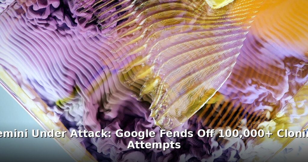 clone AI chatbot Gemini - tech article image 1