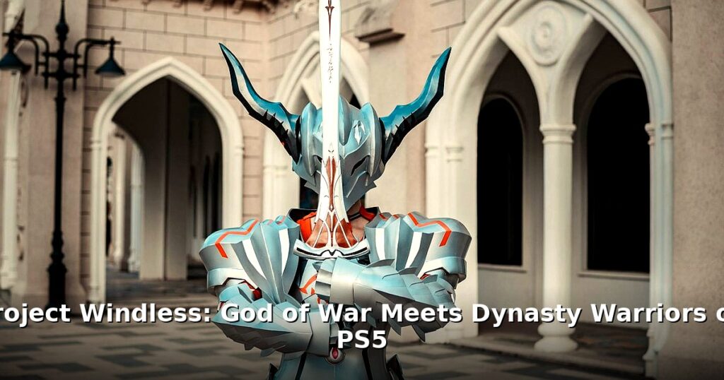 Project Windless - tech article image 1