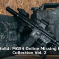 Metal Gear Online - tech article image 1