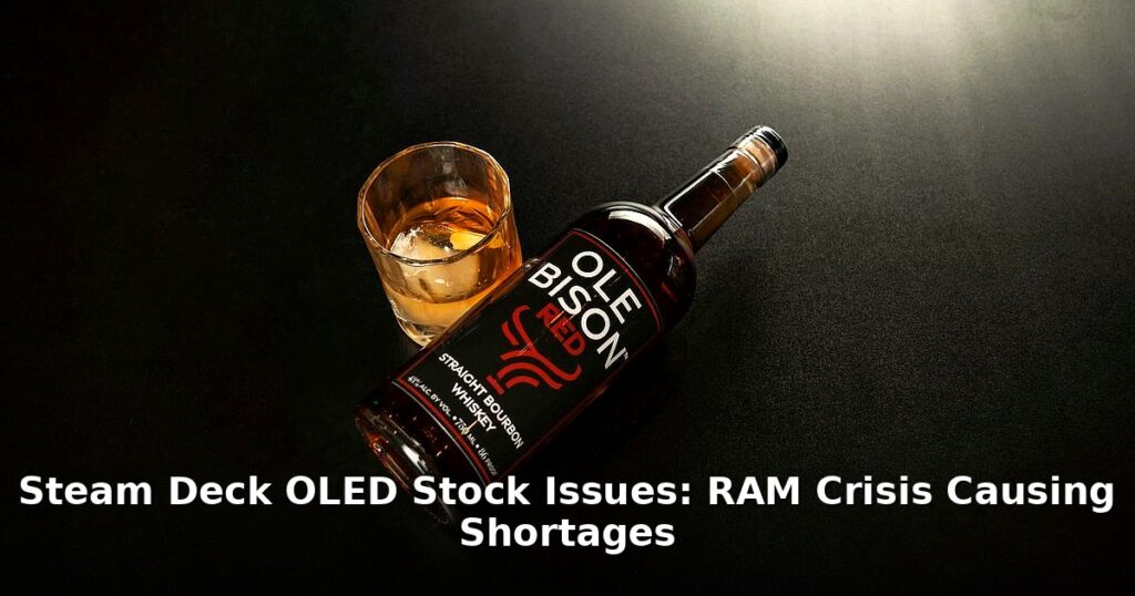 Steam Deck OLED stock - tech article image 1