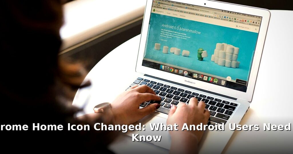 Chrome Home icon - tech article image 1