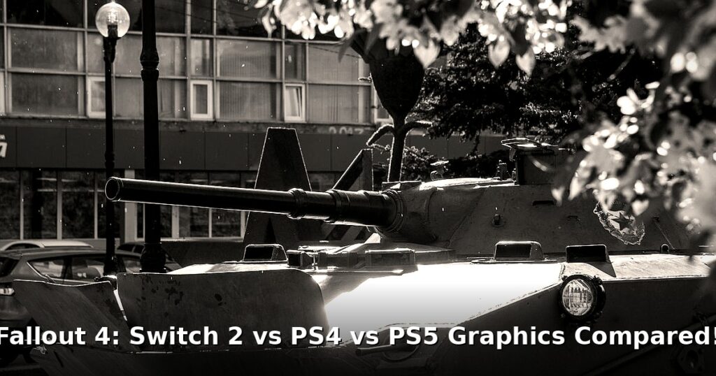 Fallout 4 Switch 2 graphics - tech article image 1