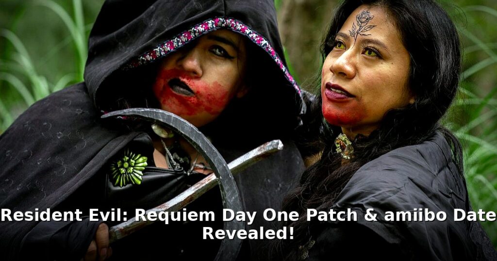 Resident Evil Requiem - tech article image 1