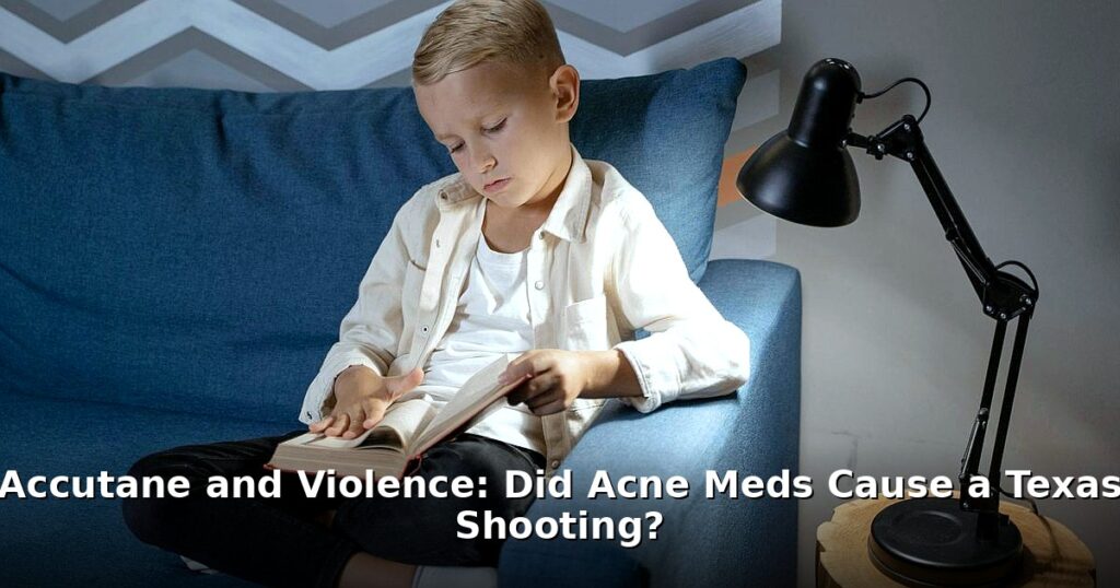Accutane and violence - travel article image 1
