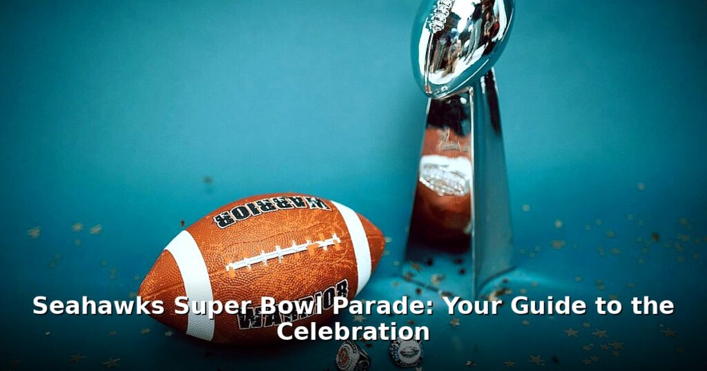 Seahawks Super Bowl parade - travel article image 1