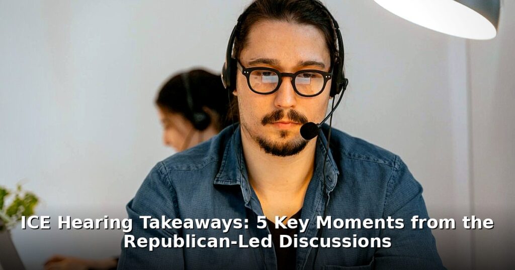 ICE hearing - travel article image 1