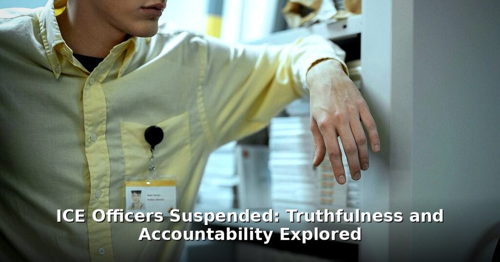 ICE officers suspended - travel article image 1