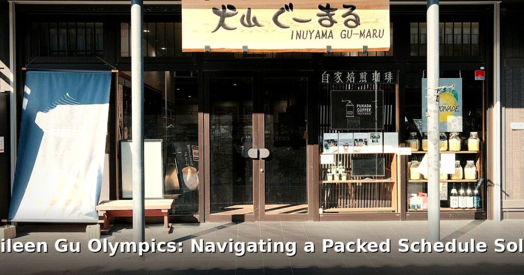 Eileen Gu Olympics - travel article image 1