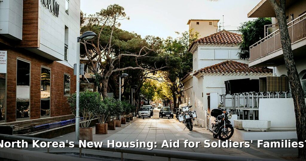 North Korea housing - travel article image 1