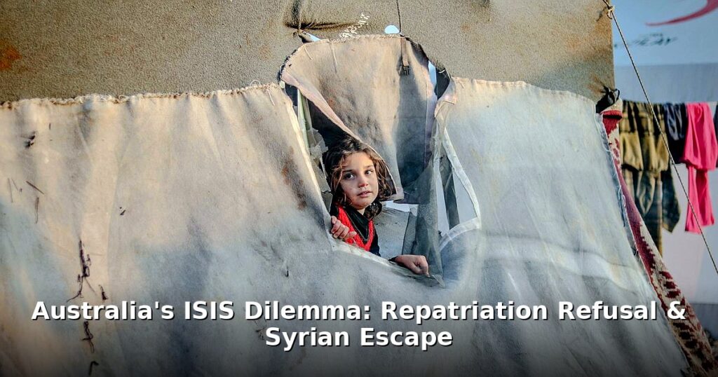 Australia ISIS repatriation - travel article image 1