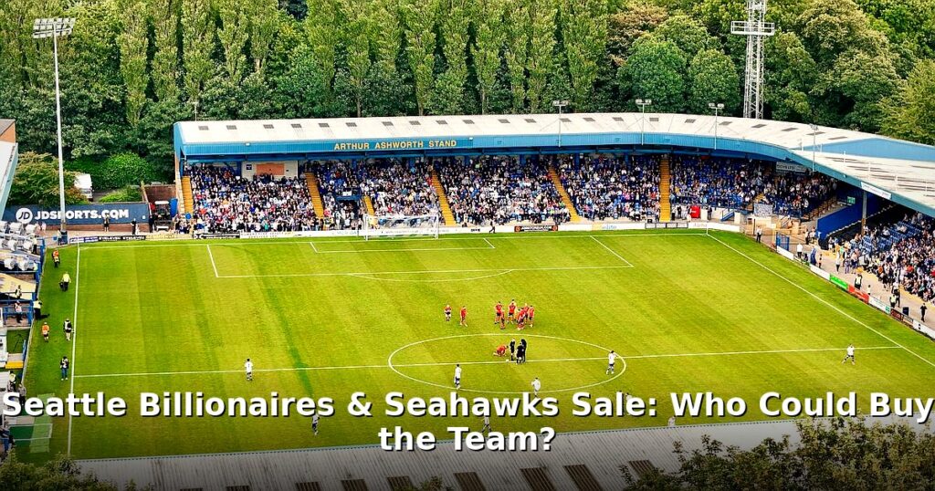 Seattle Seahawks sale - travel article image 1